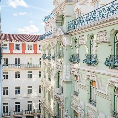 Casa Chiado Apartment Lisbon Luaran gambar