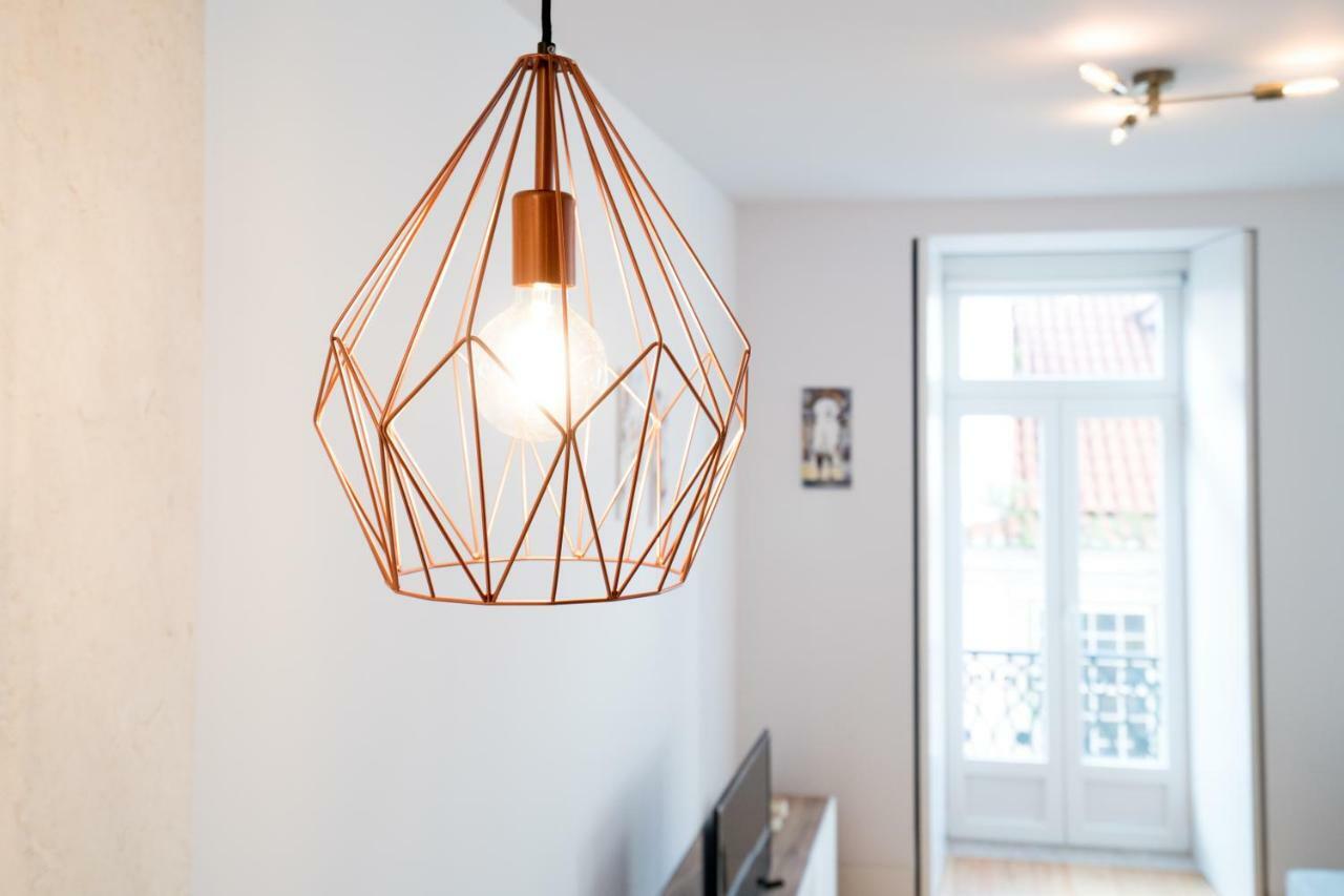 Casa Chiado Apartment Lisbon Luaran gambar