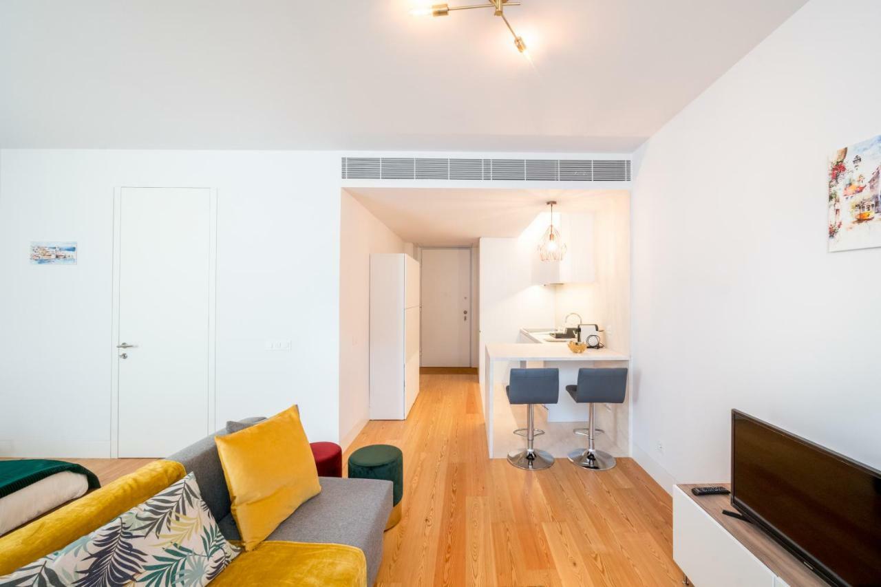 Casa Chiado Apartment Lisbon Luaran gambar