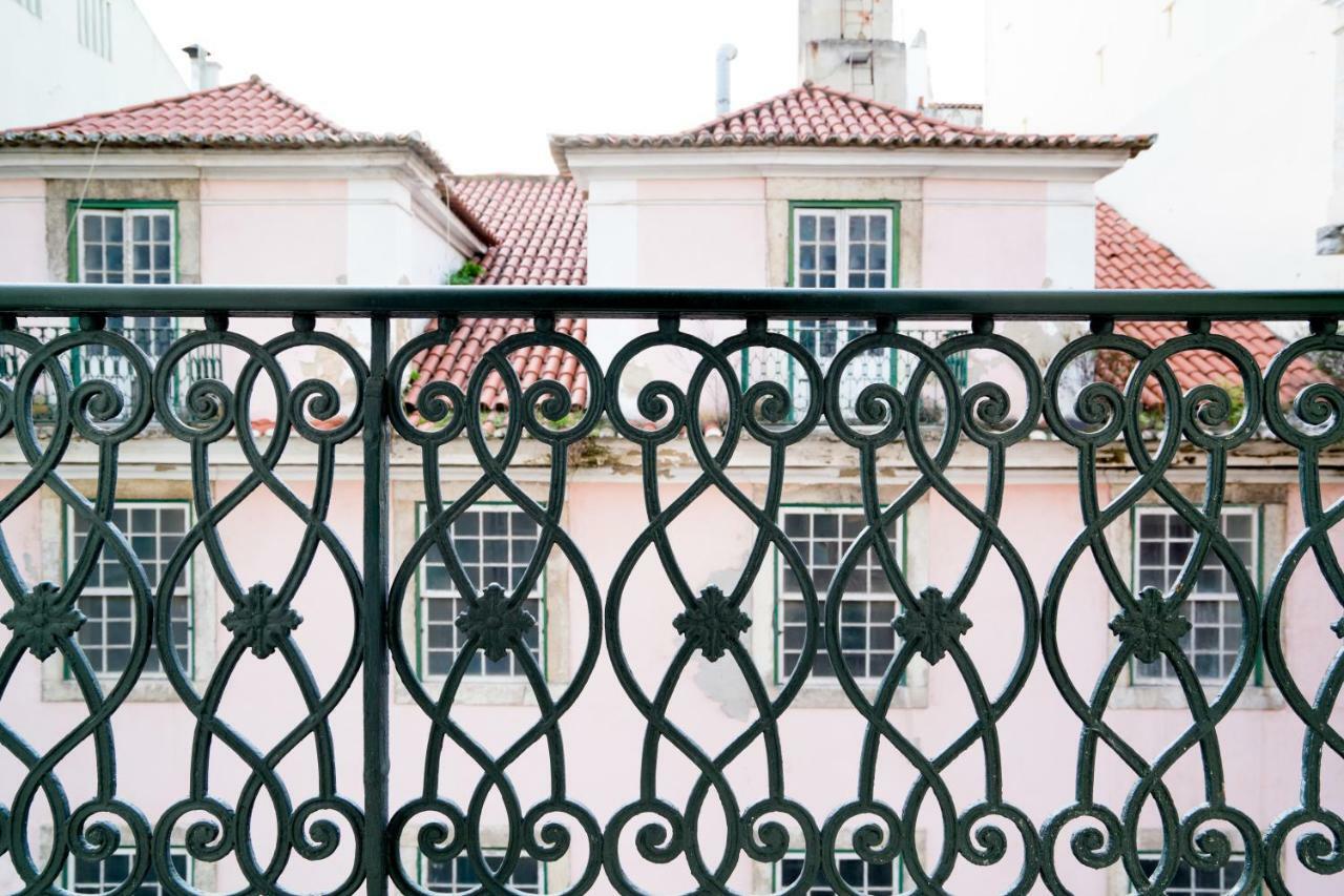 Casa Chiado Apartment Lisbon Luaran gambar
