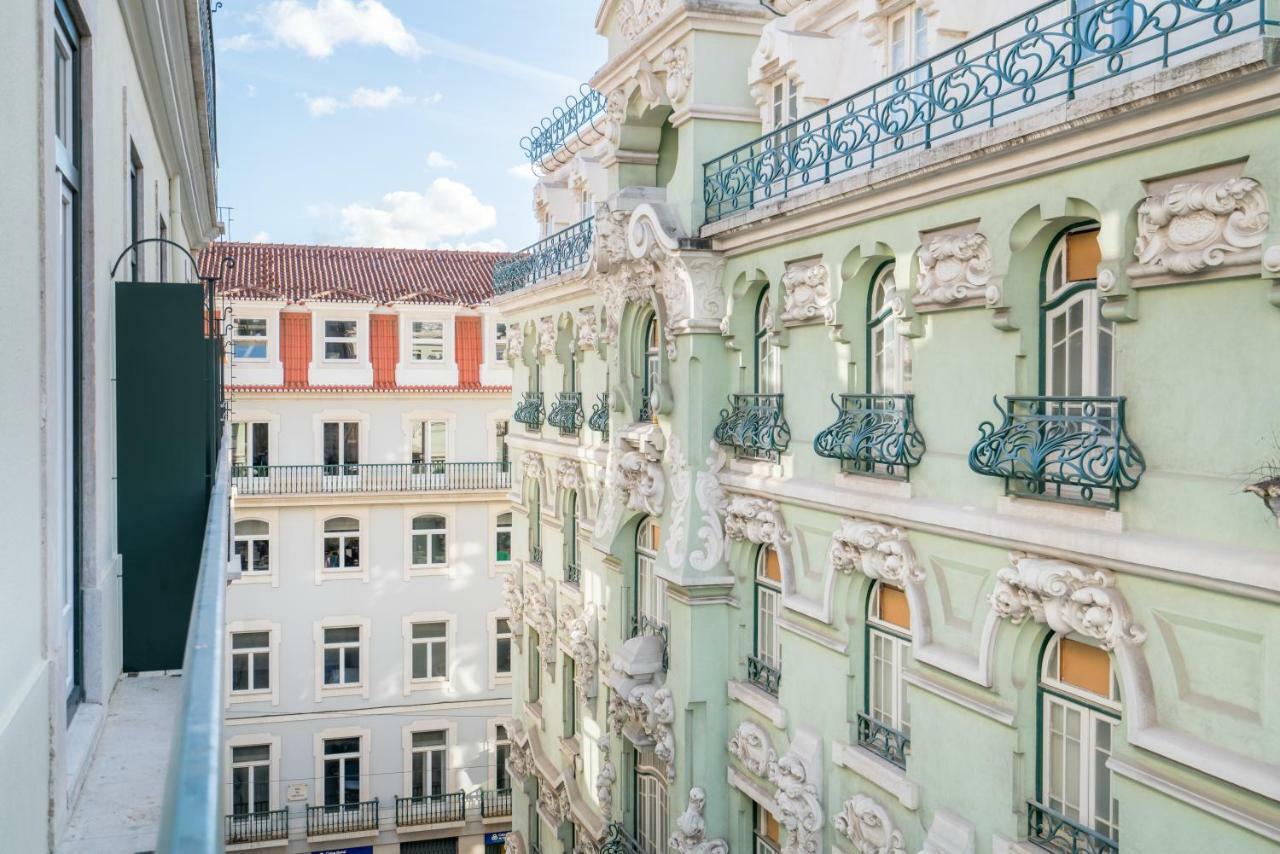 Casa Chiado Apartment Lisbon Luaran gambar