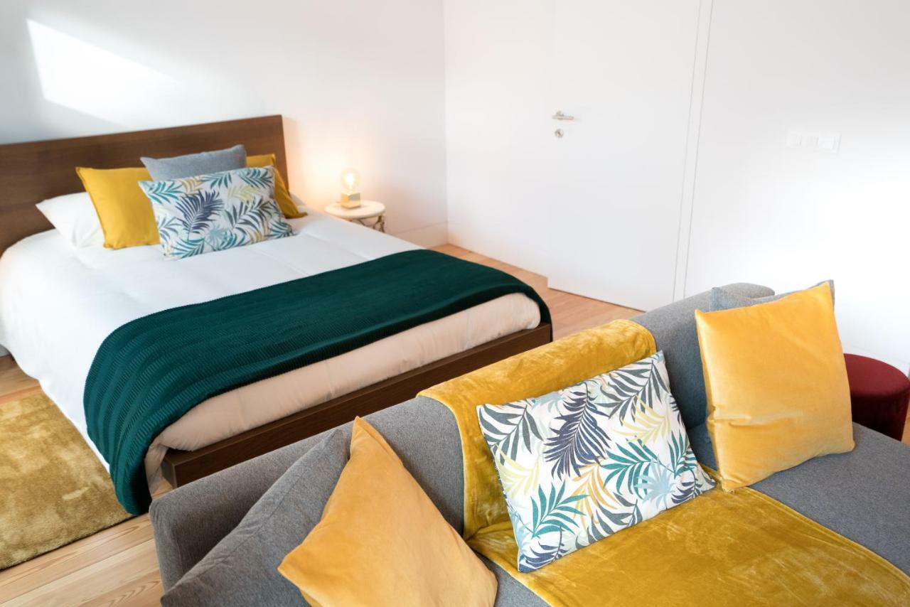 Casa Chiado Apartment Lisbon Luaran gambar