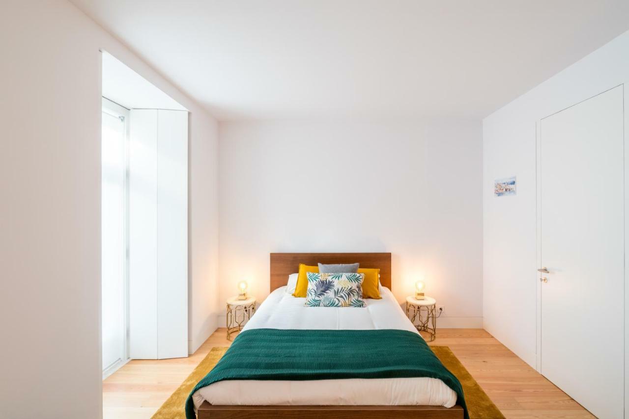 Casa Chiado Apartment Lisbon Luaran gambar